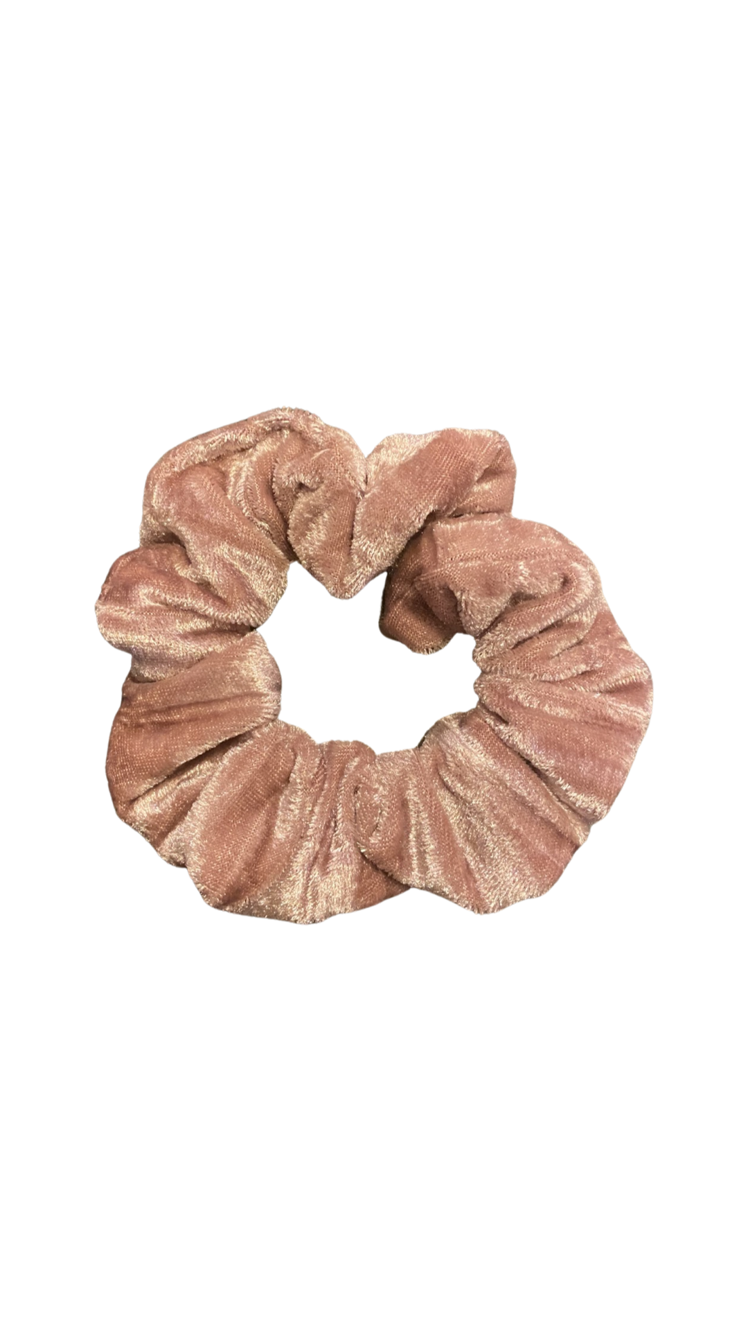 Mum scrunchie - pink